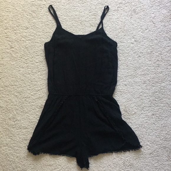 AE black romper, S - Picture 2 of 4